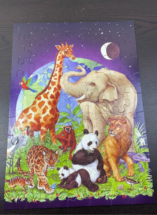 secondhand BUNDLE Jigsaw Puzzles