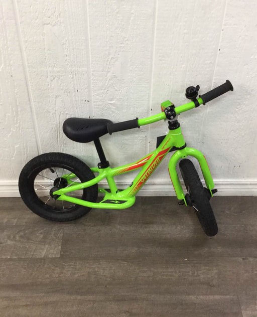 secondhand Specialized Hotwalk Balance Bike