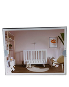 secondhand Miku Pro Smart Baby Monitor with Wall Mount