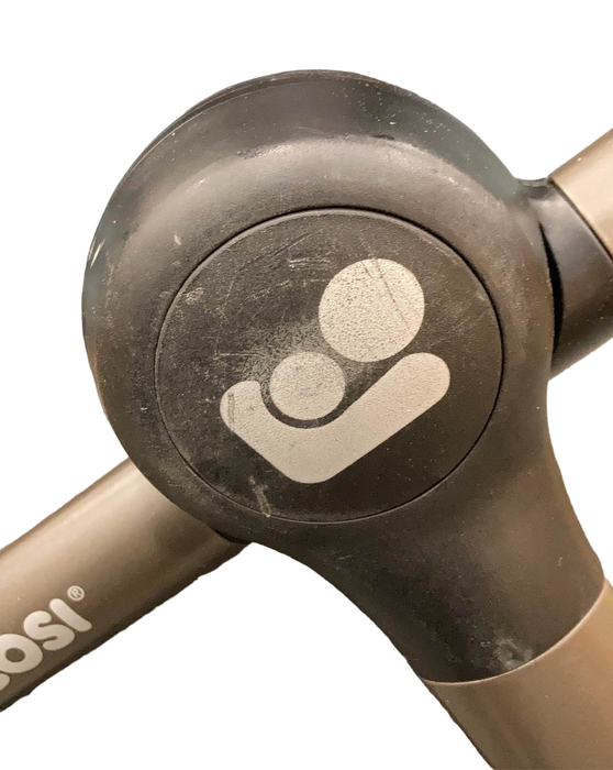 Shop Maxi-Cosi Zelia2 Luxe Stroller Only, 2023, New Hope Grey at GoodBuy Gear