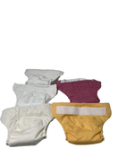 secondhand BUNDLE bumGenius Diapers