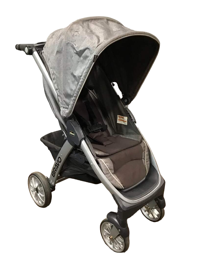 Chicco Bravo Stroller 2016