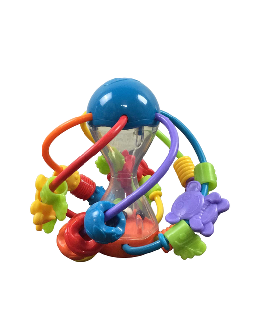 used Playgro Play & Learn Activity Ball Toy