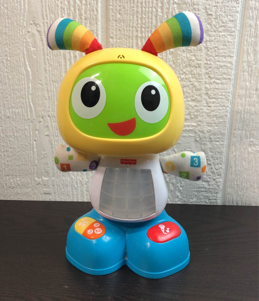 secondhand Fisher Price Bright Beats Beatbo DLX