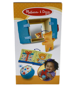 secondhand Melissa & Doug Wooden Surprise Gift Box