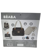 Shop Beaba Geneva Diaper Bag, Black at GoodBuy Gear