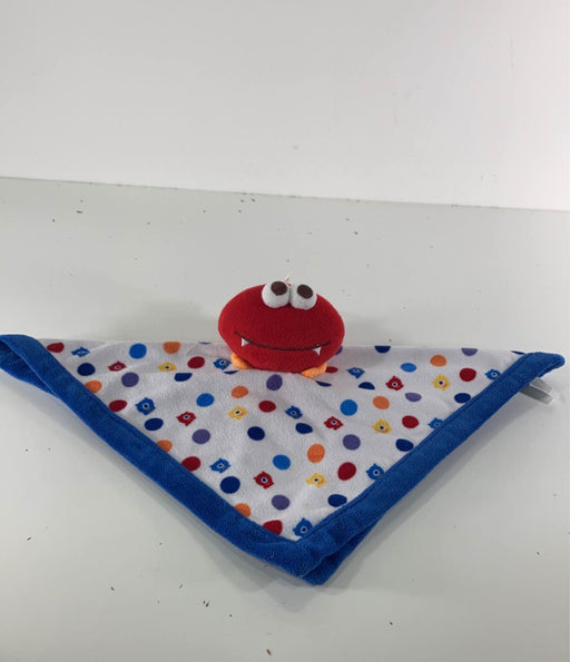 secondhand Graco Monster Dots Plush Lovey