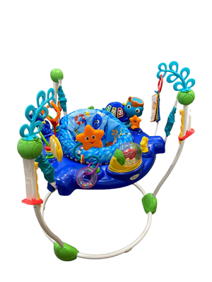 Baby Einstein Activity Jumper, Neptune Ocean Discovery