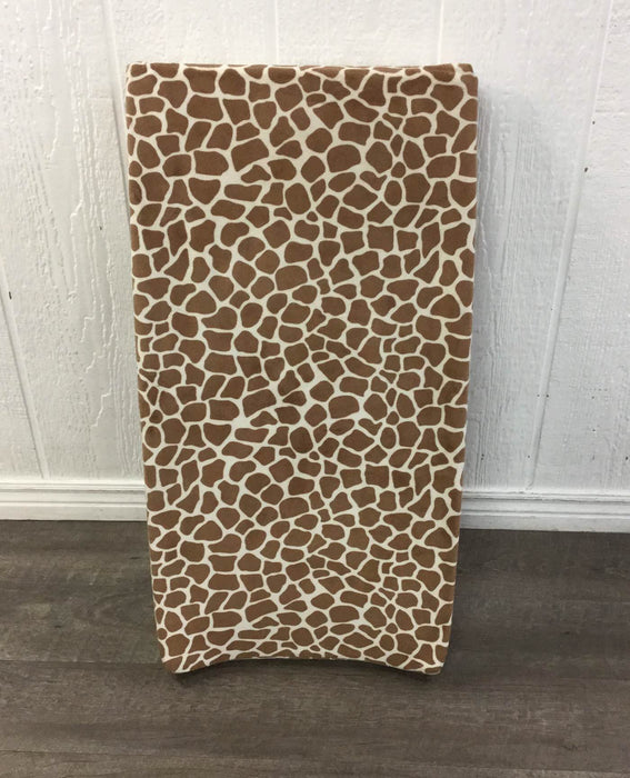 Shop Contoured Changing Pad with Cover at GoodBuy Gear