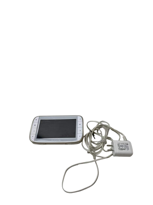 Shop Motorola MBP855CONNECT Portable 5-Inch Color Screen Video Baby Monitor with Wi-Fi and One Camera at GoodBuy Gear