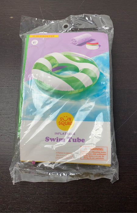 used Sun Squad Swim Tube