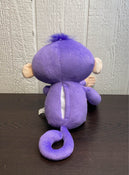 secondhand WowWee Interactive Plush Monkey