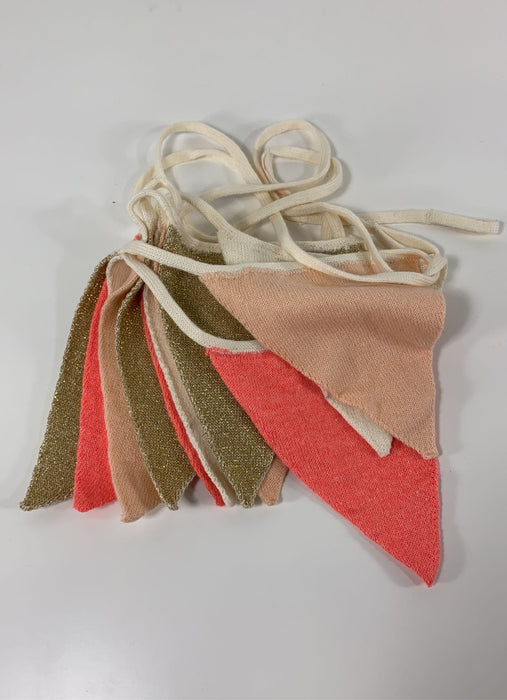 Shop Meri Meri Knitted Flag Garland at GoodBuy Gear