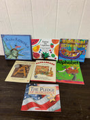 Shop BUNDLE Books, Alphabet and America at GoodBuy Gear