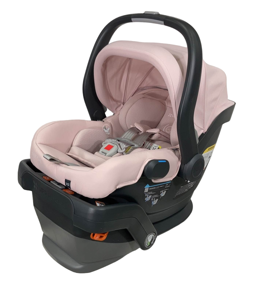 used UPPAbaby MESA V2 Infant Car Seat, 2022, Alice - Dusty Pink