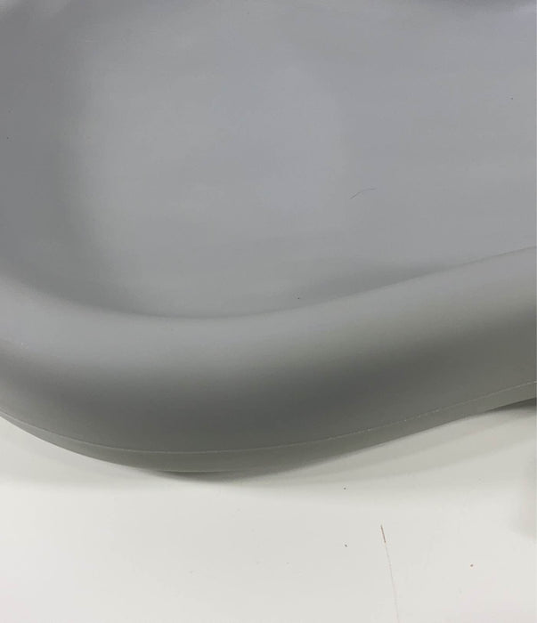 Shop Keekaroo Peanut Changing Pad, Grey at GoodBuy Gear