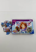 secondhand Ravensburger Puzzle, Sofia the First