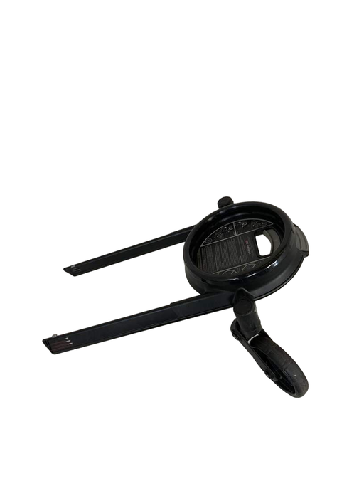 used Orbit Baby G2 Double Stroller Helix Attachment