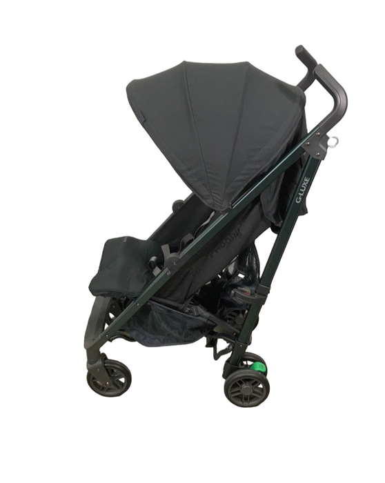 secondhand UPPAbaby G-LUXE Stroller, 2022, Jake (Black)