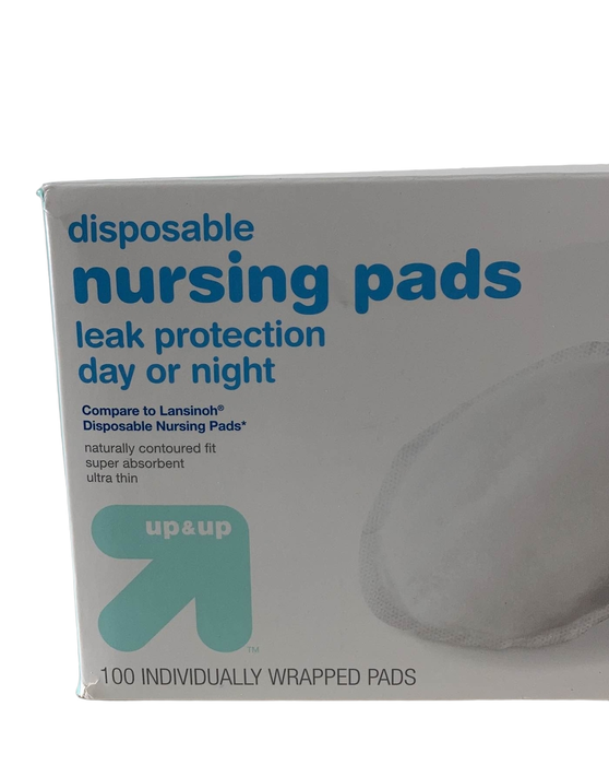 secondhand Up&Up Disposable Nursing Pads