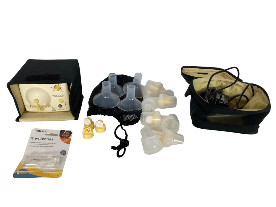 Shop Medela Pump In Style Advanced Breast Pump at GoodBuy Gear