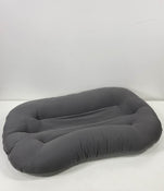 used Snuggle Me Organic Sensory Infant Lounger, Sparrow