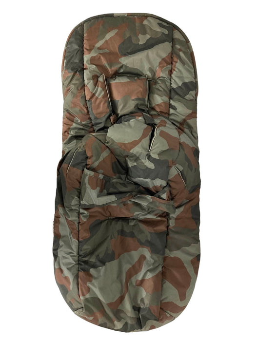 secondhand Bugaboo Footmuff, Diesel Collection