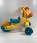 secondhand Little Tikes Go And Grow Lil' Rollin’ Giraffe