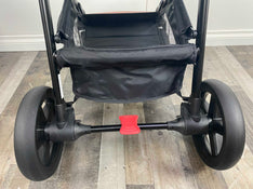 used Venice Child Maverick Single To Double Stroller