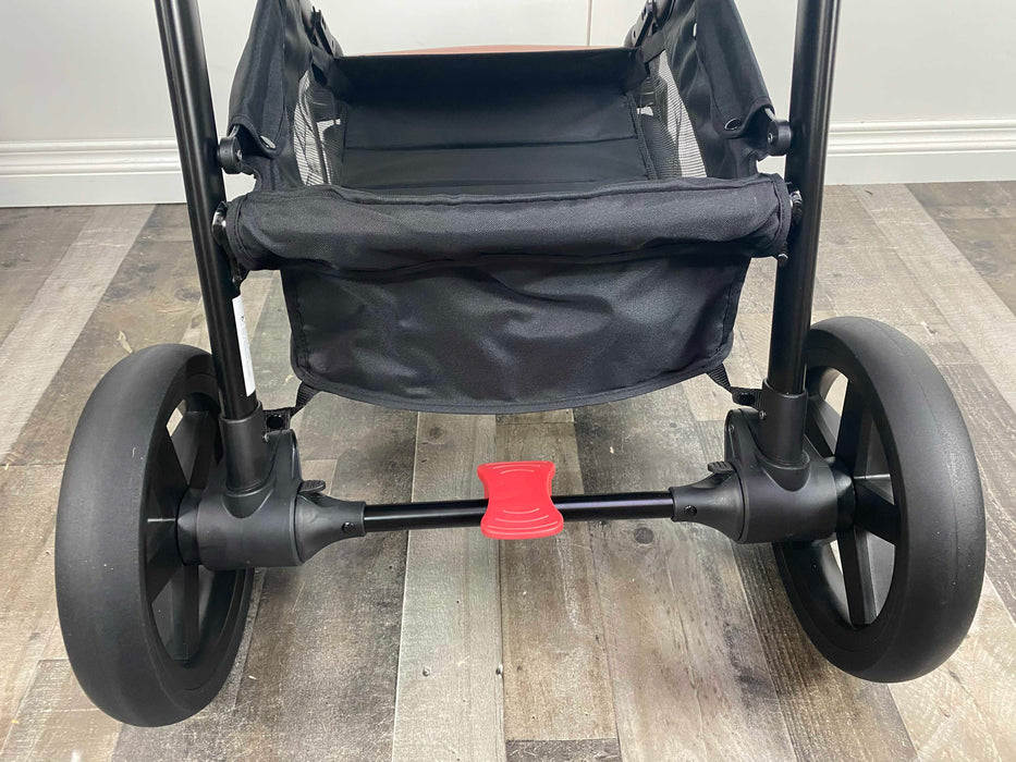 used Venice Child Maverick Single To Double Stroller