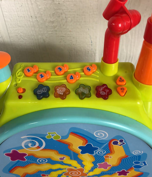 secondhand IQ Toys My First Toy Drum