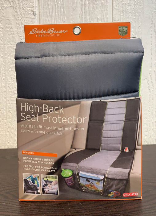 used Eddie Bauer Car Seat Protector