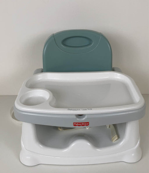 secondhand Fisher Price Healthy Care Booster Seat