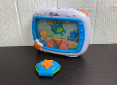 used Baby Einstein Sea Dreams Soother