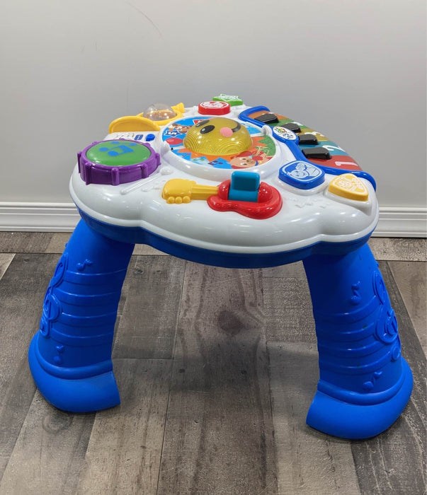 secondhand Baby Einstein Discovering Music Activity Table