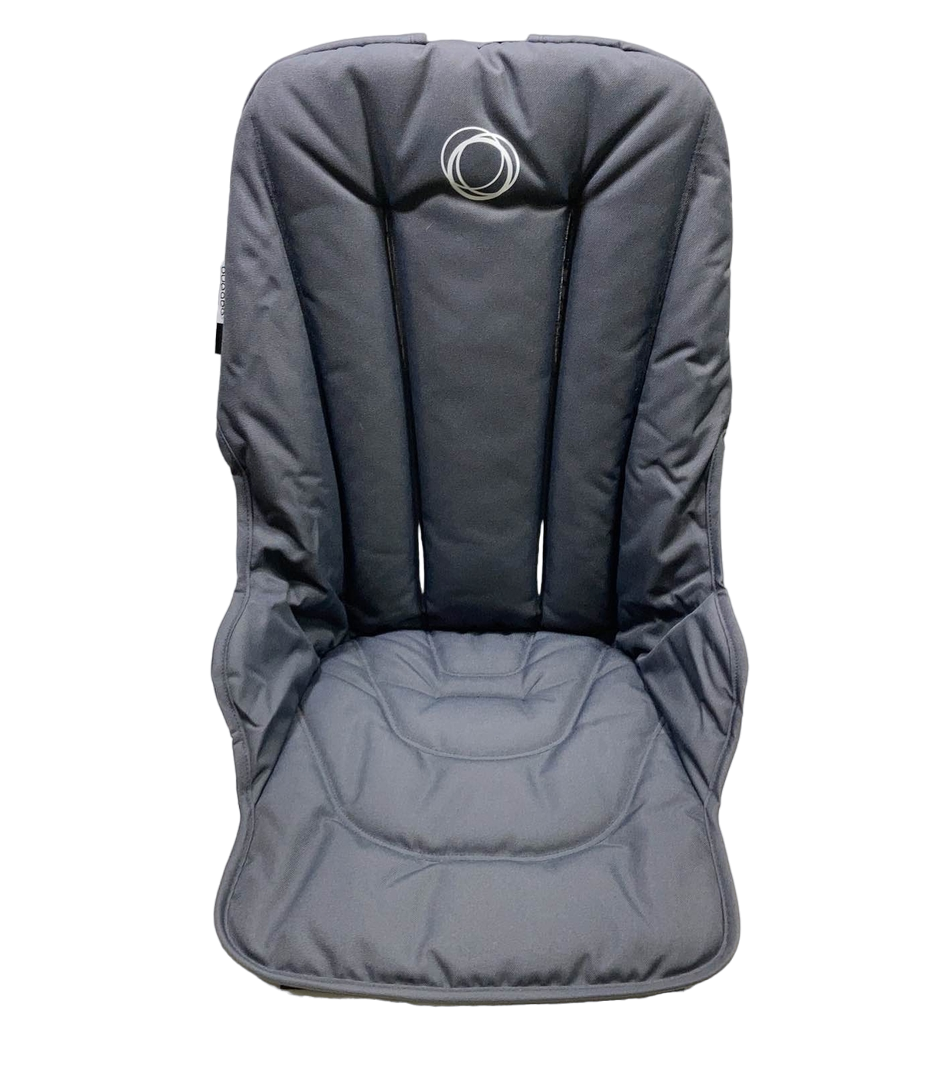 bugaboo fox 2 seat fabric Bugaboo Fox Seat Fabric, Steel Blue