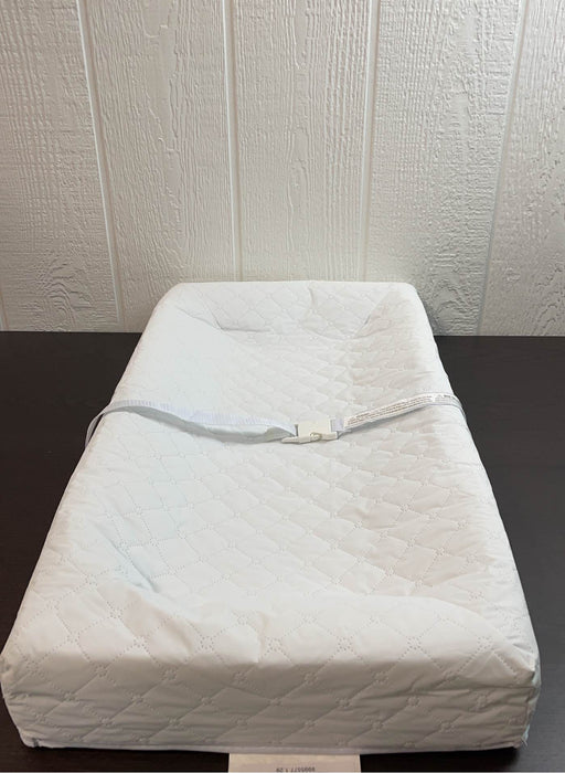 used LA Baby Waterproof Contour Changing Pad