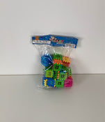 secondhand MICHLEY Plastic Builders Blocks