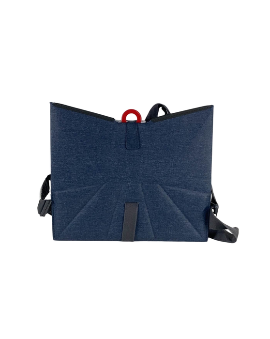 secondhand Bombol Pop-Up Booster, Denim Blue