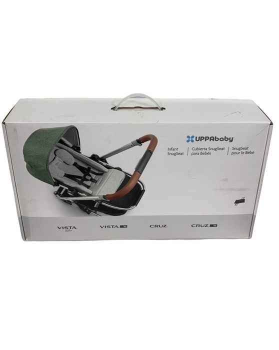 Shop UPPAbaby Infant SnugSeat, Grey at GoodBuy Gear