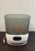 Shop Baby Brezza Sterilizer and Dryer Advanced, White at GoodBuy Gear