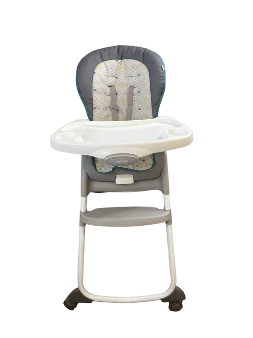 used Ingenuity Trio 3-in-1 High Chair, Nash