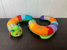 used Infantino Prop-A-Pillar Tummy Time & Seated Support