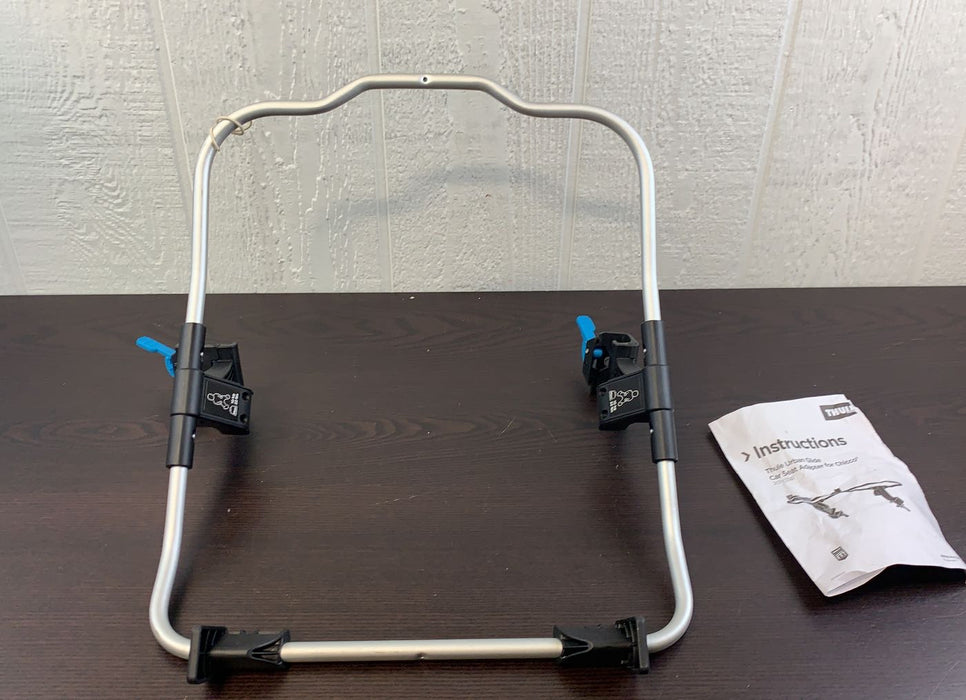 used Thule Urban Glide Car Seat Adapter