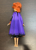 secondhand Disney Frozen Anna Doll