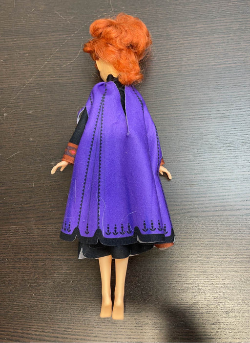 secondhand Disney Frozen Anna Doll