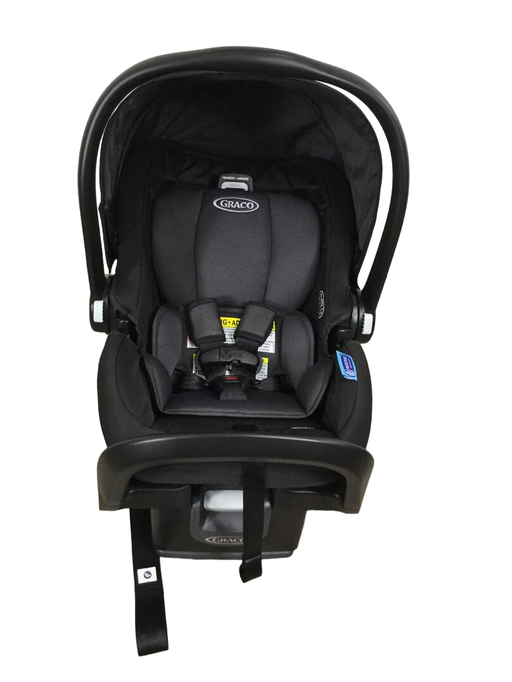 used Graco SnugFit 35 Infant Car Seat with Anti-Rebound Bar, 2021