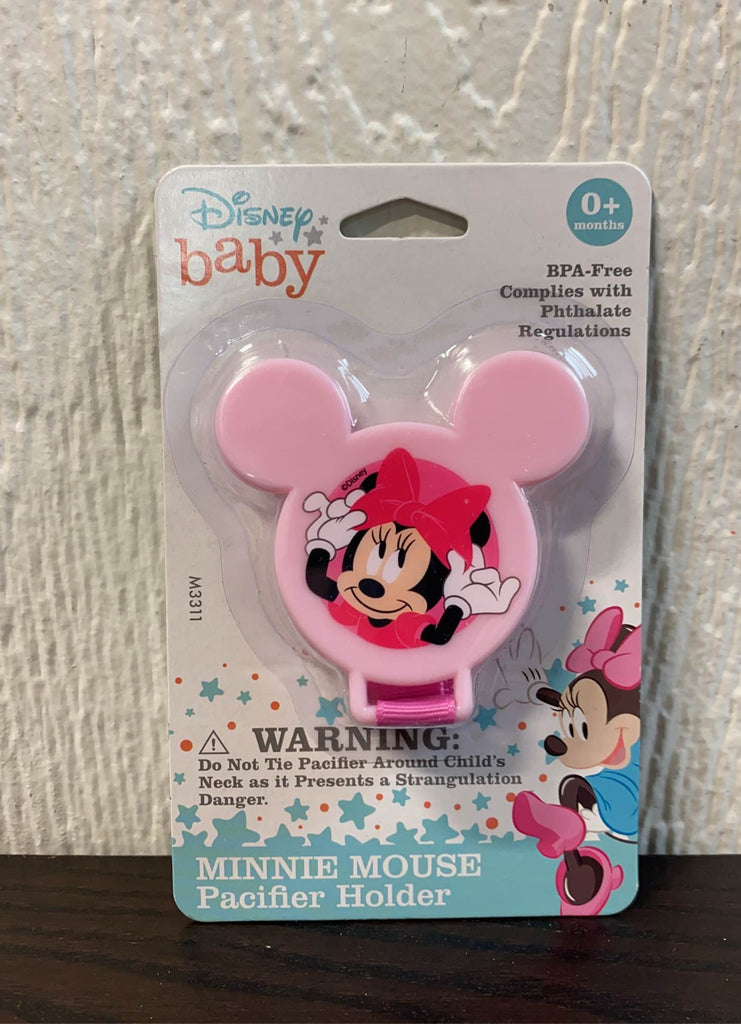 Regent Baby Disney Pacifier, And Pacifier Holder