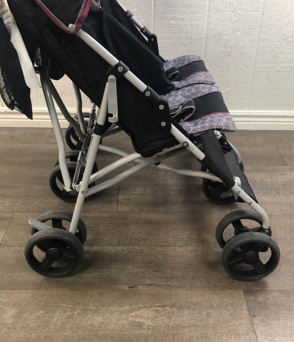 Jeep Scout Double Stroller, 2019