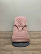 used Baby Bjorn Bouncer Bliss, Old Rose Cotton